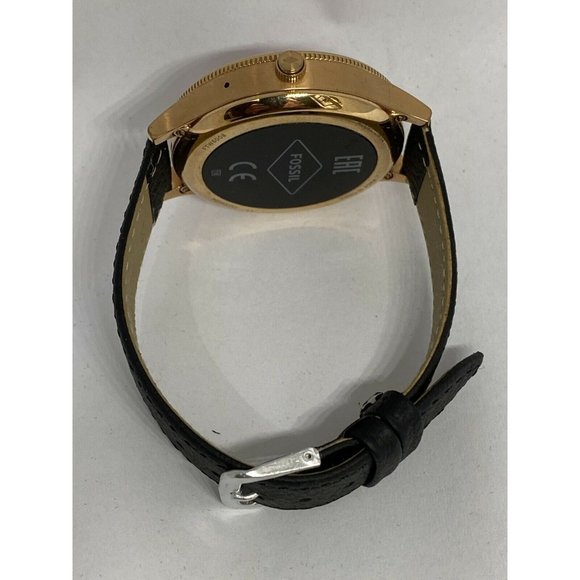 Fossil Gen 3 Authentic Genuine Smart Watch Custom Band FTW6008 LT217